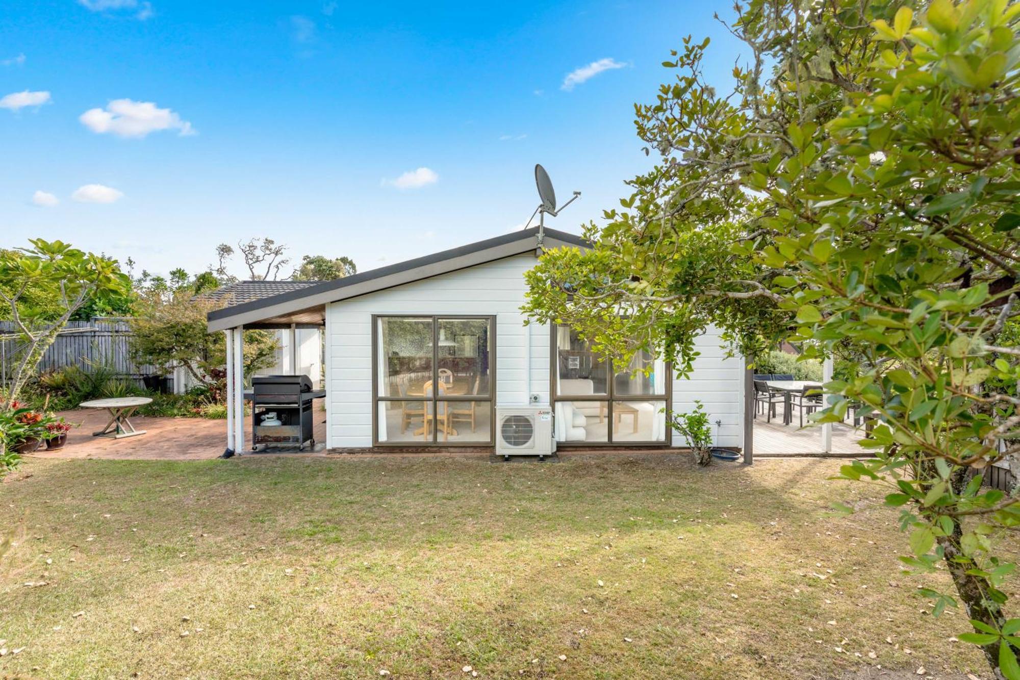 Pauanui Beach House Suntrap Bagian luar foto