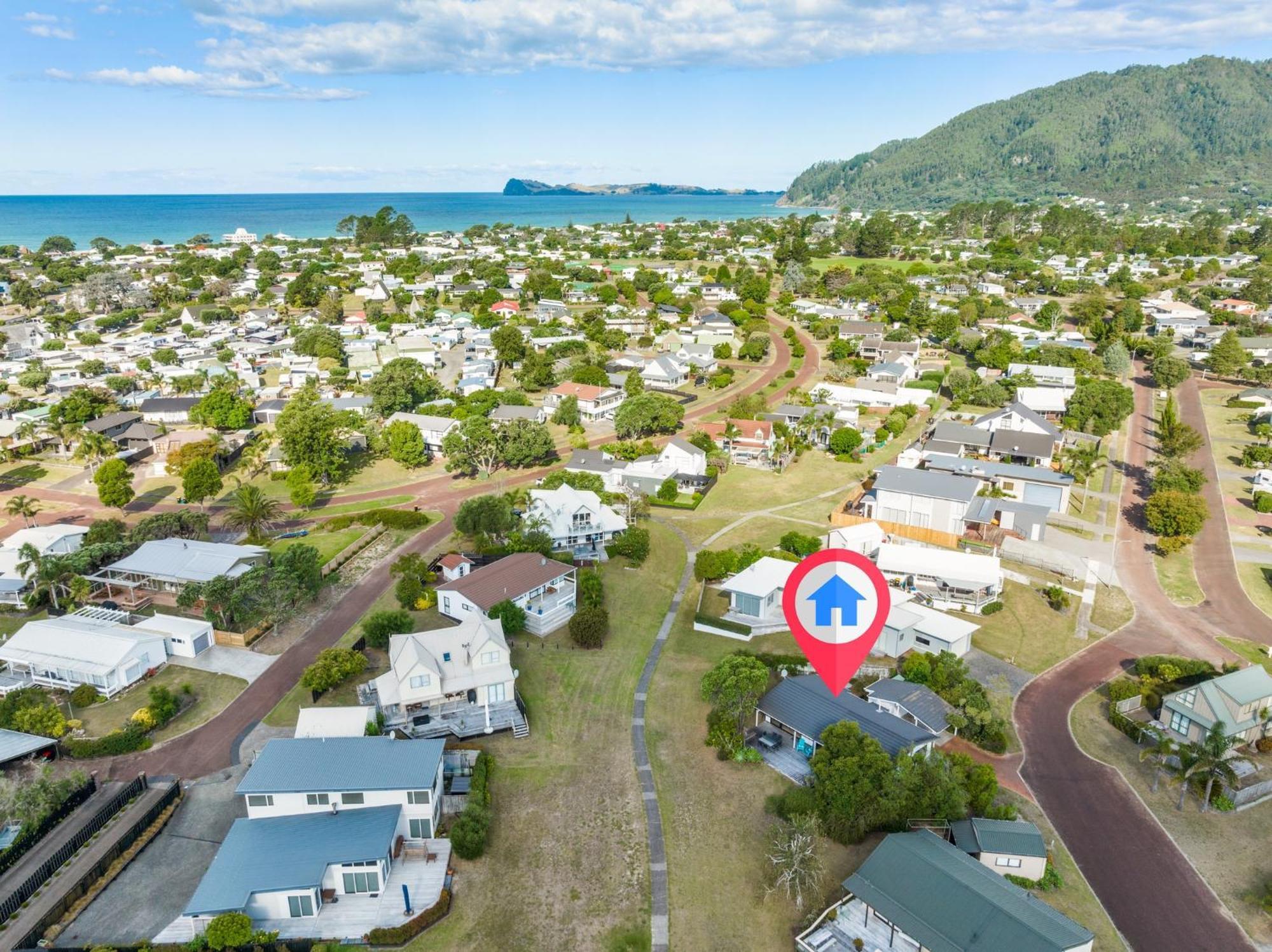 Pauanui Beach House Suntrap Bagian luar foto
