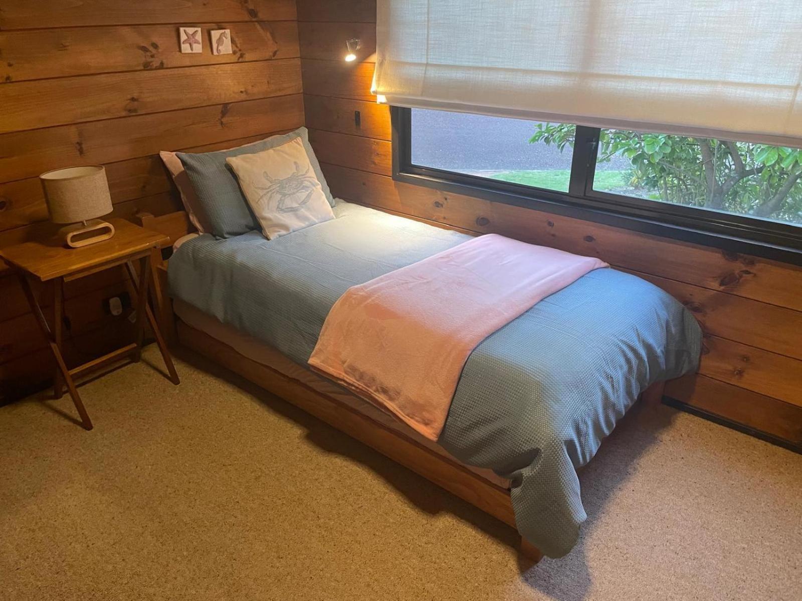 Pauanui Beach House Suntrap Bagian luar foto
